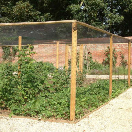 Timber Fruit Cage Door Kit (additional)