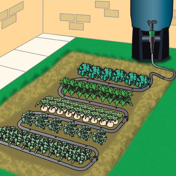 Buy Click ; Drip Irrigation Kit Online - Garden Equipment