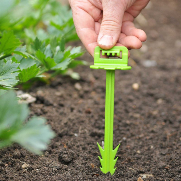 Buy Harrod Easy Claw Net Pegs Online - Garden Equipment