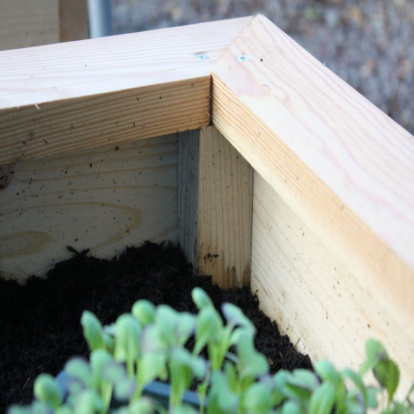 Buy Standard Capping ; Fixings Online - Garden Fences & Gates