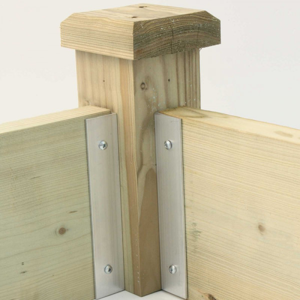 Buy Superior Posts Online - Garden Fences & Gates