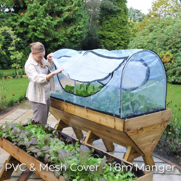 Buy Hoop And Cover Kits For Maxi Manger Online - Other Garden Equipment & Decoration