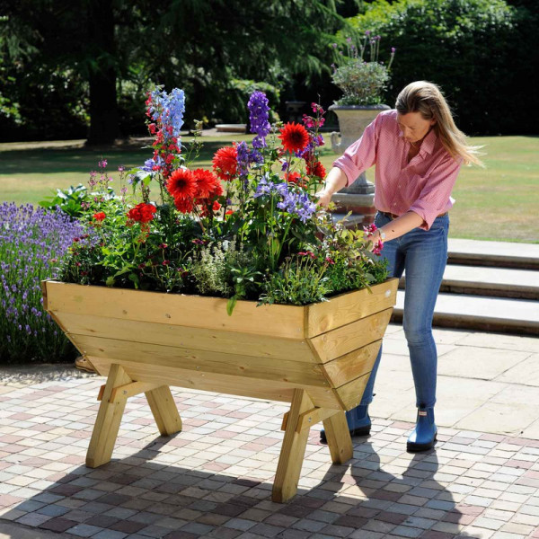 Buy Maxi Manger Trough Planter Online - Other Garden Equipment & Decoration