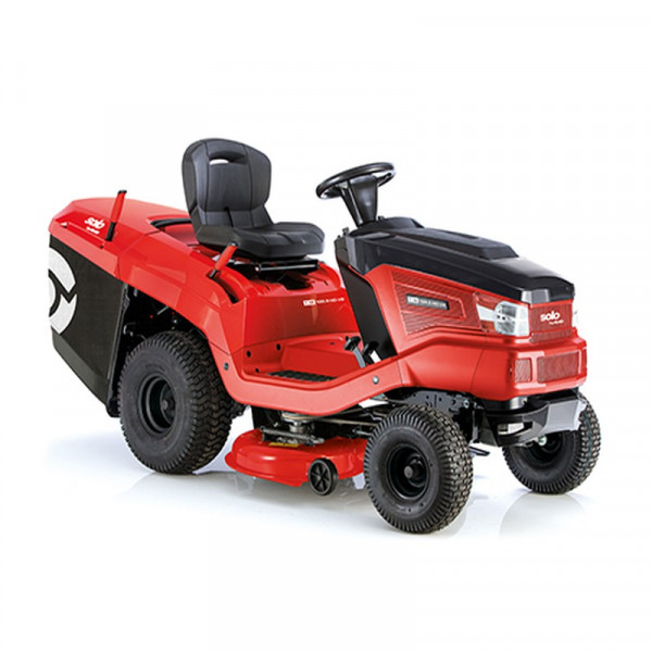 Buy AL KO Solo T16 95 HD V2 Rear Collect Garden Tractor Online - Garden Tools & Devices