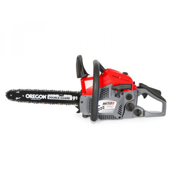 Buy Mitox CS380X Premium Series Petrol 14 Inch Chain saw Online - Chainsaws