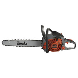 Tanaka Tcs 51eap Purefire 18 Inch Bar Petrol Chainsaw