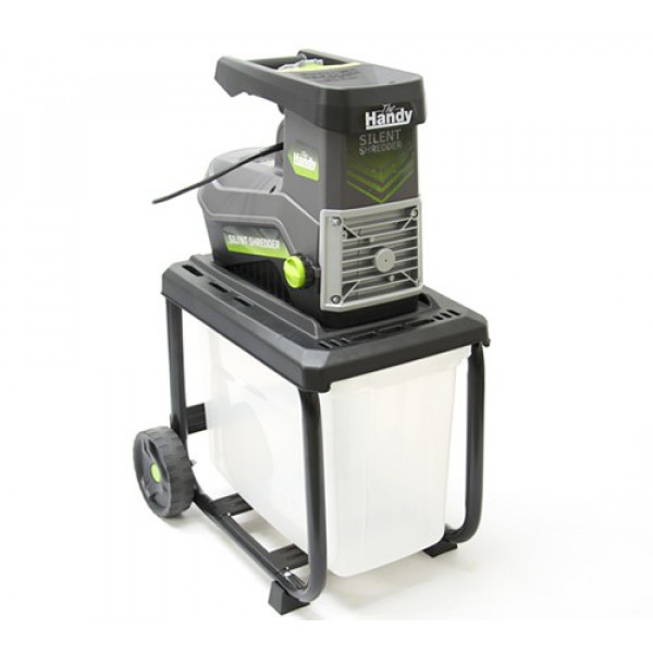 Buy Handy Silent Electric Shredder with Box Online - Chippers & Shredders