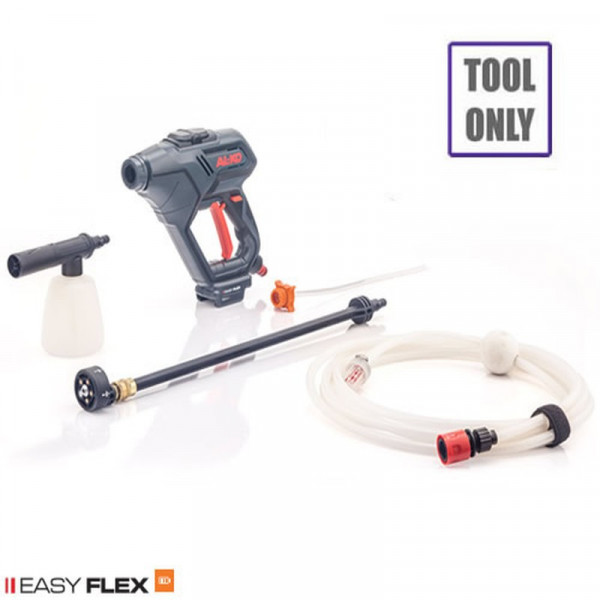 Buy AL KO Easy Flex PW 2040 Cordless Pressure Washer Cleaner (No Battery/Charger) Online - High Pressure Cleaners Buy AL KO Easy Flex PW 2040 Cordless Pressure Washer Cleaner (No Battery/Charger) Online - High Pressure Cleaners