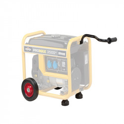 Briggs & Stratton Wheel Kit (06165) for Petrol Generators