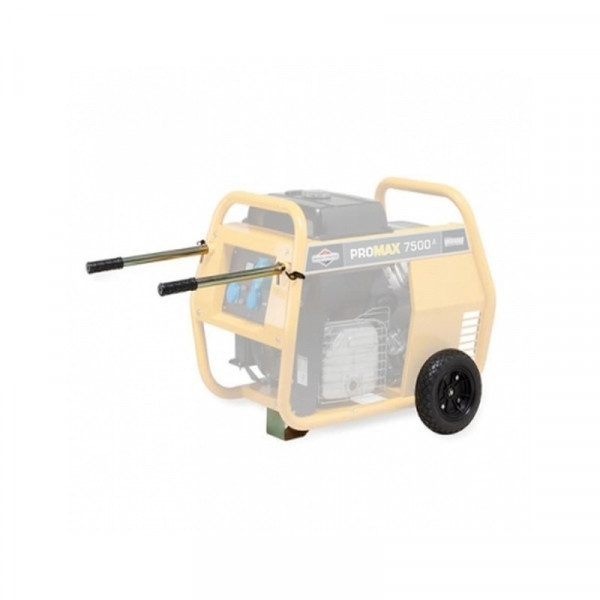 Buy Briggs ; Stratton Wheel Kit (06145) for Petrol Generators Online - Garden Tools & Devices
