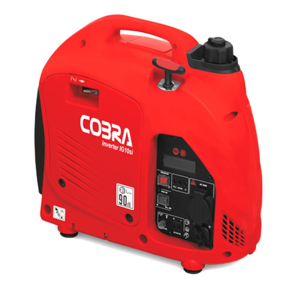 Buy Cobra IG10SI 1KW Petrol Inverter Generator Online - Garden Tools & Devices