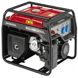 Honda Eg4500 Heavy Duty Generator