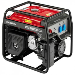 Honda Eg5500 Heavy Duty Generator