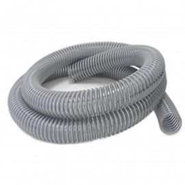 15 Metres of 1 Inch Diameter Suction Hose