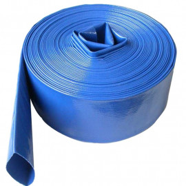 15 Metres of 1 Inch Diameter Layflat Hose