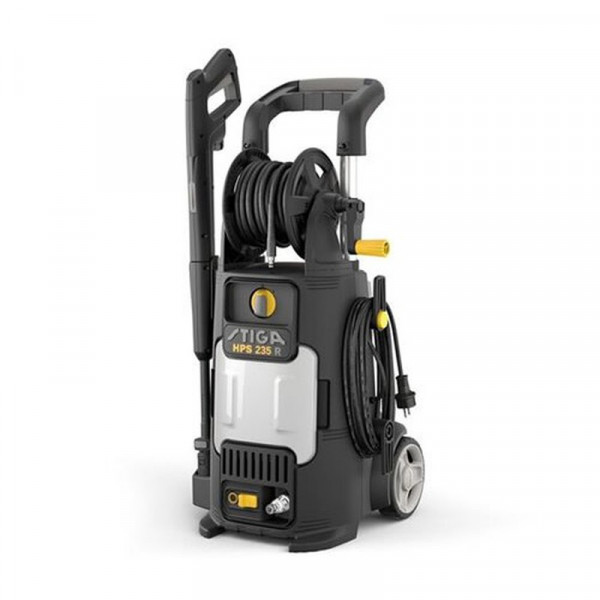 Buy Stiga HPS 235R Electric High Pressure Washer Online - High Pressure Cleaners Buy Stiga HPS 235R Electric High Pressure Washer Online - High Pressure Cleaners