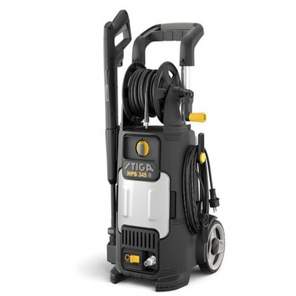 Buy Stiga HPS 345R Electric High Pressure Washer Online - High Pressure Cleaners