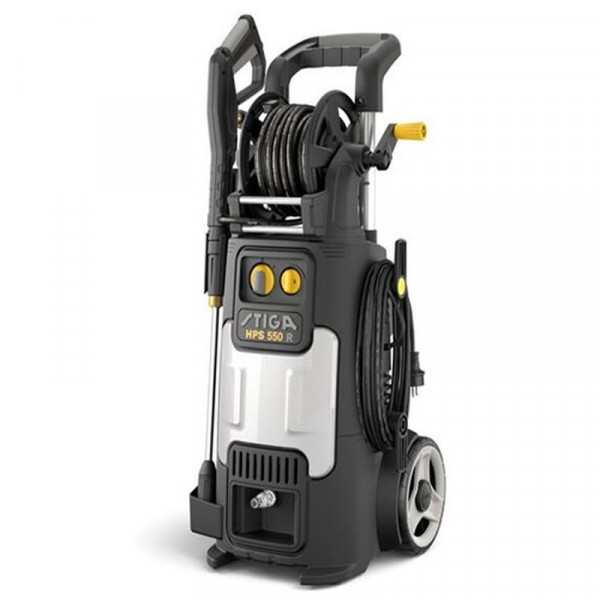Buy Stiga HPS 550R Electric High Pressure Washer Online - High Pressure Cleaners