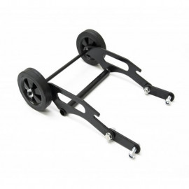 The Handy Folding Wheel Kit for Handy Lc29140 & Lc29142 Compactors