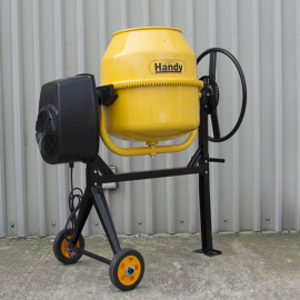 Handy Electric h Frame Cement Mixer