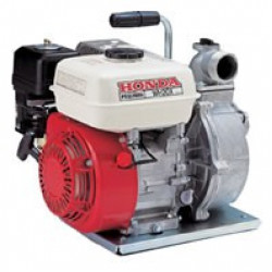 Honda Wh20 High Pressure Water Pump