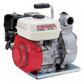 Honda Wh20 High Pressure Water Pump