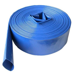 10 Metres of 1 Inch Diameter Layflat Hose