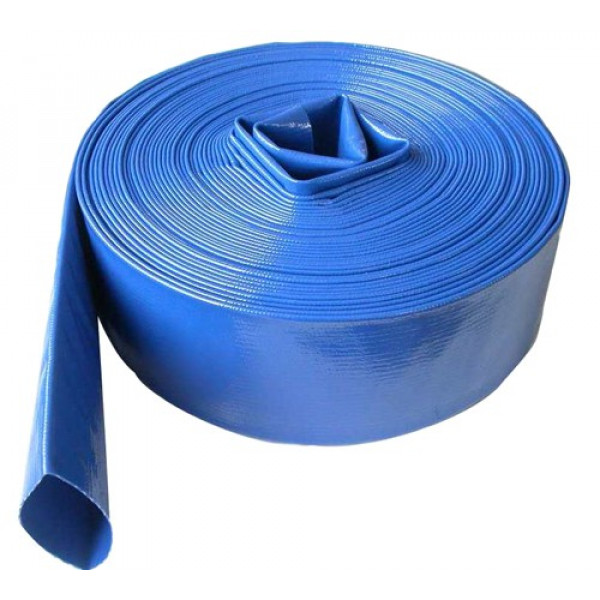 Buy 10 Metres of 1 Inch Diameter Layflat Hose Online - Garden Hoses