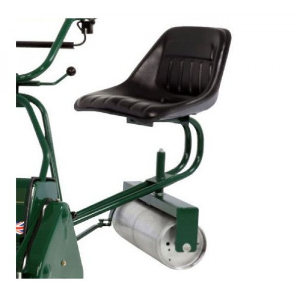 Buy Allett Buckingham 20 inch Autosteer Seat Online - Garden Tools & Devices