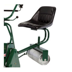 Allett Buckingham 30 Inch Autosteer Seat