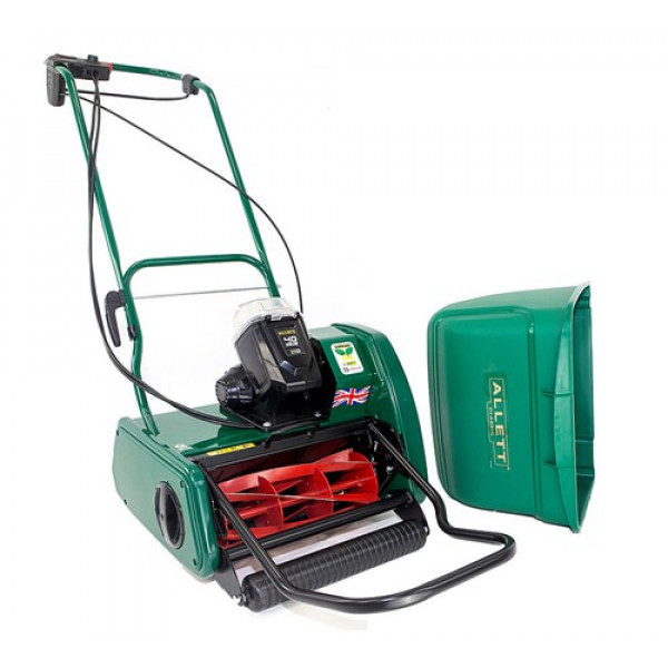 Buy Allett Liberty 35 Self Propelled Cordless Cylinder Mower Online - Garden Tools & Devices Buy Allett Liberty 35 Self Propelled Cordless Cylinder Mower Online - Garden Tools & Devices