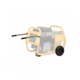 Briggs & Stratton Wheel Kit (06145) for Petrol Generators