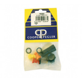 Cooper Pegler Flat Fan Nozzle Selection Pack