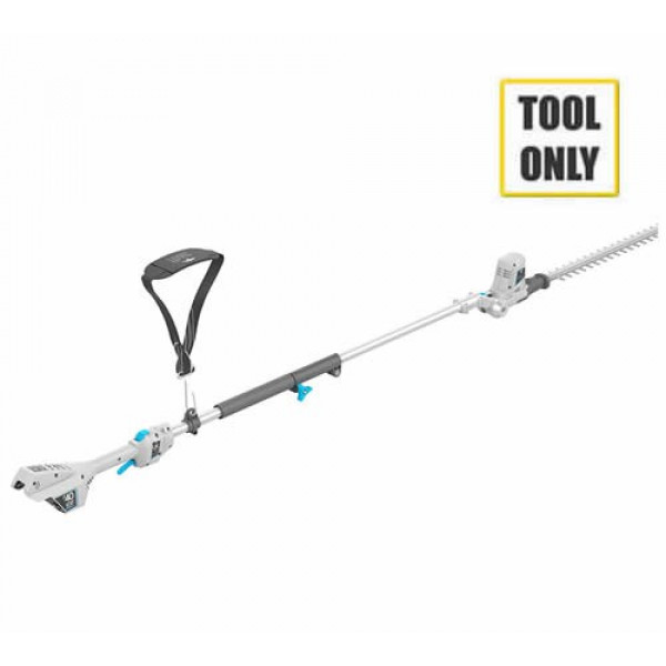 Buy Swift EB918D2 Cordless Long Reach Hedge Trimmer (Tool Only) Online - Garden Tools & Devices