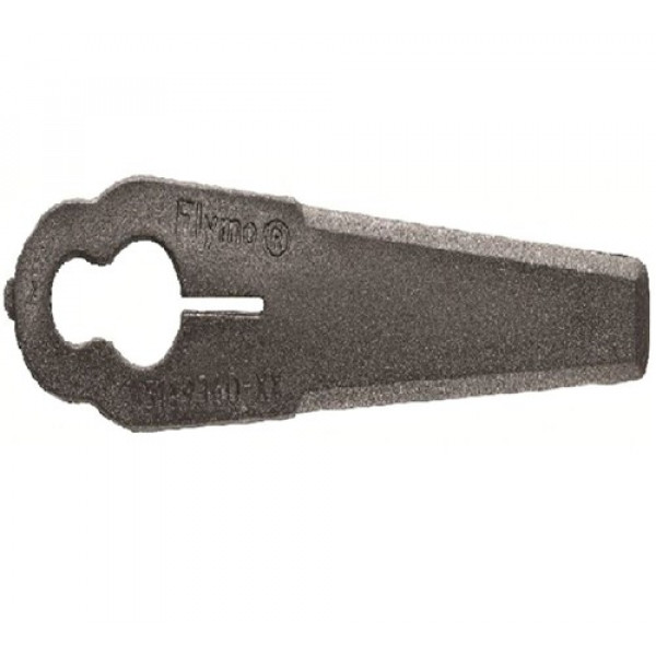 Buy Flymo Plastic Cutting Blades (Pack of 10) 5148257 90/9 Online - Garden Tools & Devices