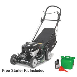 Hayter R53a Autodrive Petrol Recycler Lawn Mower