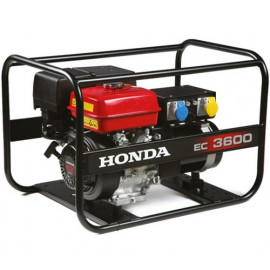 Honda Ec3600 Open Frame Petrol Generator