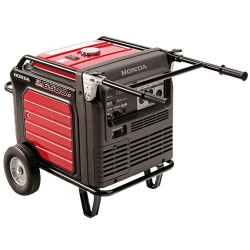 Honda Eu65is Specialist Petrol Generator