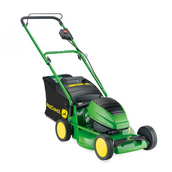 Buy John Deere R43B Cordless Rotary Lawnmower Online - Garden Tools & Devices