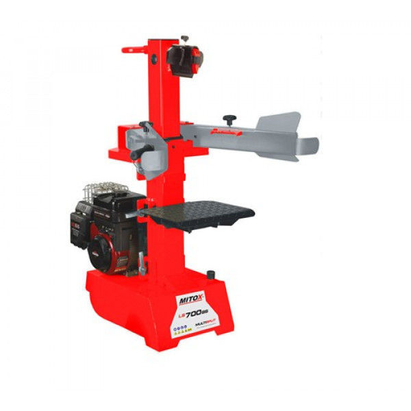 Buy Mitox LS700BS Multisplit Vertical 7 Tonne Petrol Log Splitter Online - Garden Tools & Devices