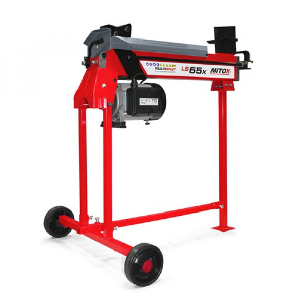 Buy Mitox LS65X Electric 6.5 Tonne Log Splitter ; Stand Online - Garden Tools & Devices
