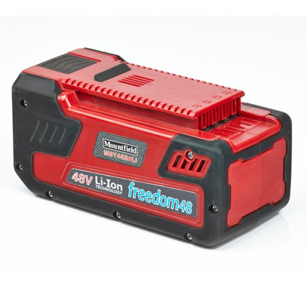 Buy Mountfield MBT 4820LI 48V 2Ah Battery Online - Garden Tools & Devices