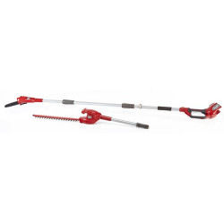 Mountfield Mm48li Cordless Pole Pruner/hedger (no Battery & Charger)