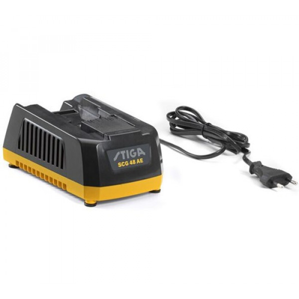 Buy Stiga SCG 48 AE 48v Battery Charger Online - Garden Tools & Devices