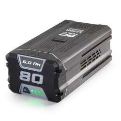 Stiga Sbt5080 Ae 5.0ah 80v Lithium Battery