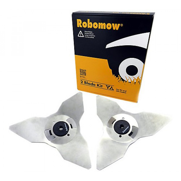 Buy Robomow RS Models Reversible Blade Kit Online - Garden Tools & Devices Buy Robomow RS Models Reversible Blade Kit Online - Garden Tools & Devices