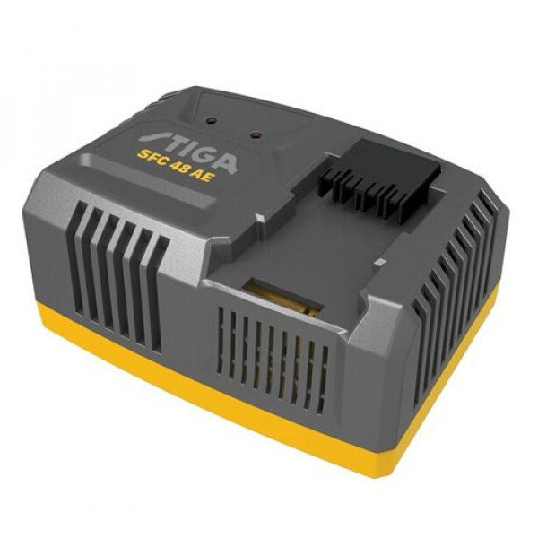 Buy Stiga SFC 48 AE 48v Fast Charger Online - Garden Tools & Devices