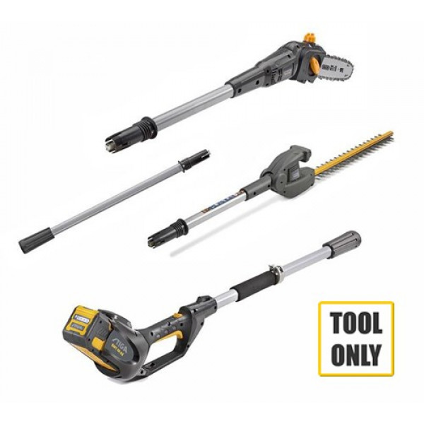 Buy Stiga SMT48AE 48v Cordless Multi Tool (No Battery/Charger) Online - Garden Tools & Devices