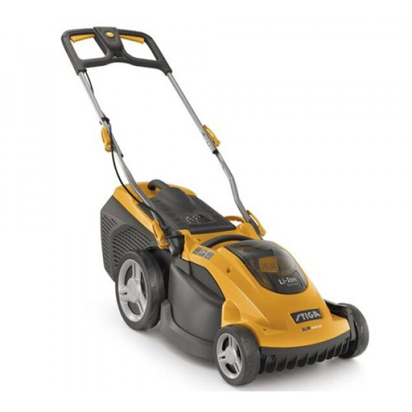 Buy Stiga SLM 4048 AE 48v Cordless Lawnmower Online - Garden Tools & Devices