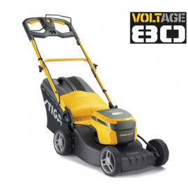 Stiga Combi 43s Ae (80v) Cordless Self Propelled Mower
